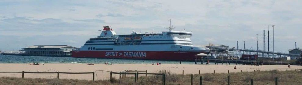 Spirit Of Tasmania