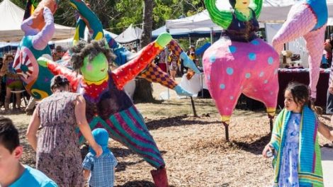 Warrandyte Festival