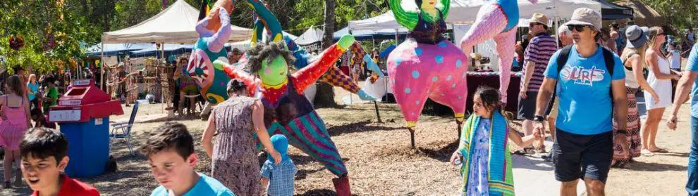 Warrandyte Festival