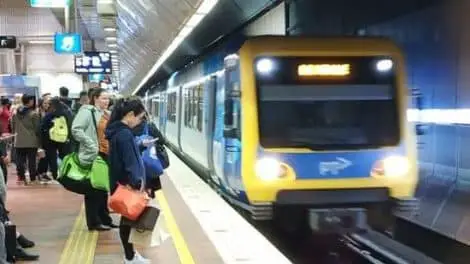Melbourne Trains