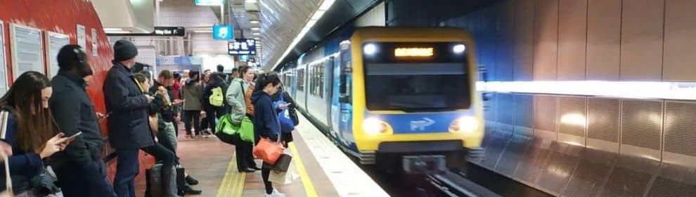 Melbourne Trains