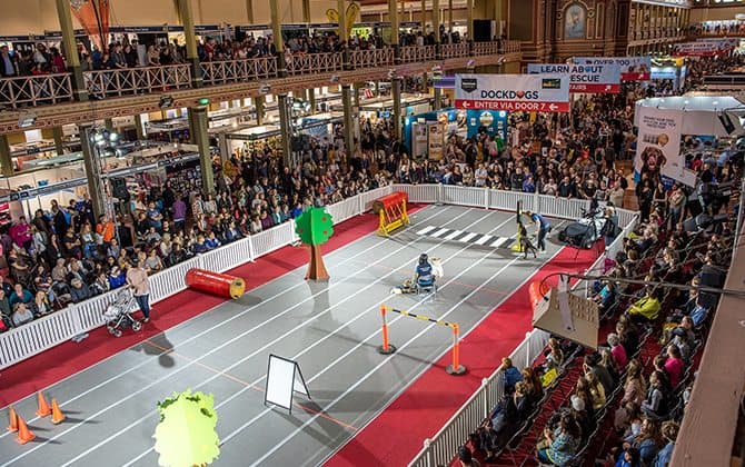 Melbourne Royal Dog Show Schedule Melbourne Royal Dog Show Schedule