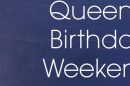 Queens Birthday