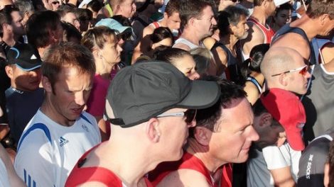Melbourne Marathon