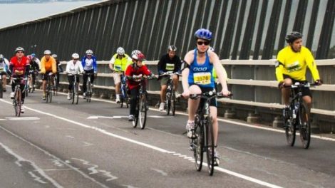 Ms Melbourne Cycle & Half Marathon