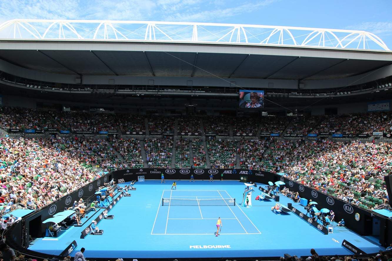 Australian Open - 2020 Tennis Dates, Ground Pass & Finals Ticket Prices