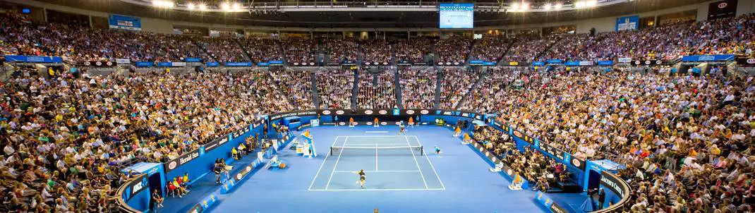 Australian Open - 2022 Tennis Ground Pass & Ticket Prices