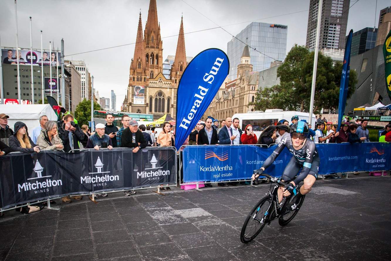 the herald sun tour