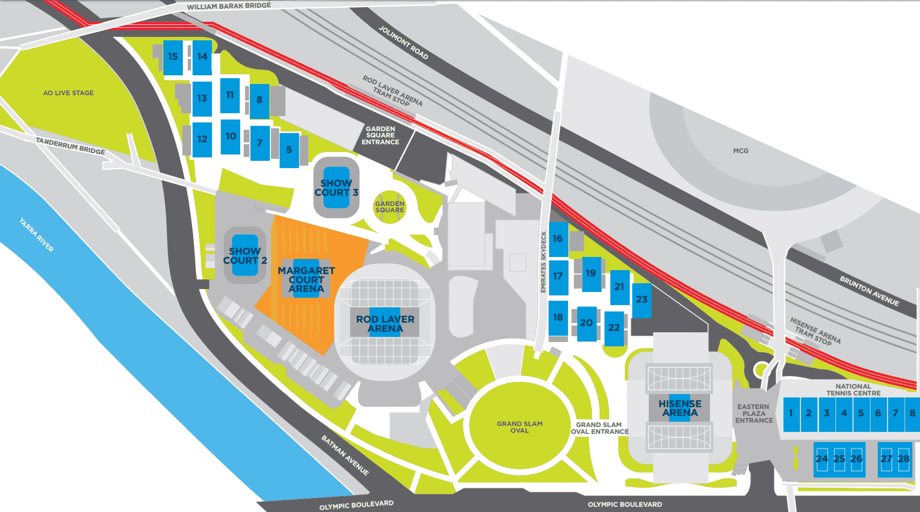 Australian Open - 2020 Tennis Dates, Ground Pass & Finals Ticket Prices1892 x 1054