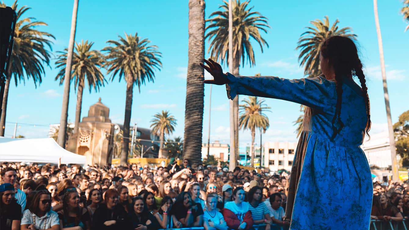 St Kilda Festival 2024 Festival Sunday Dates & Location, Melbourne VIC