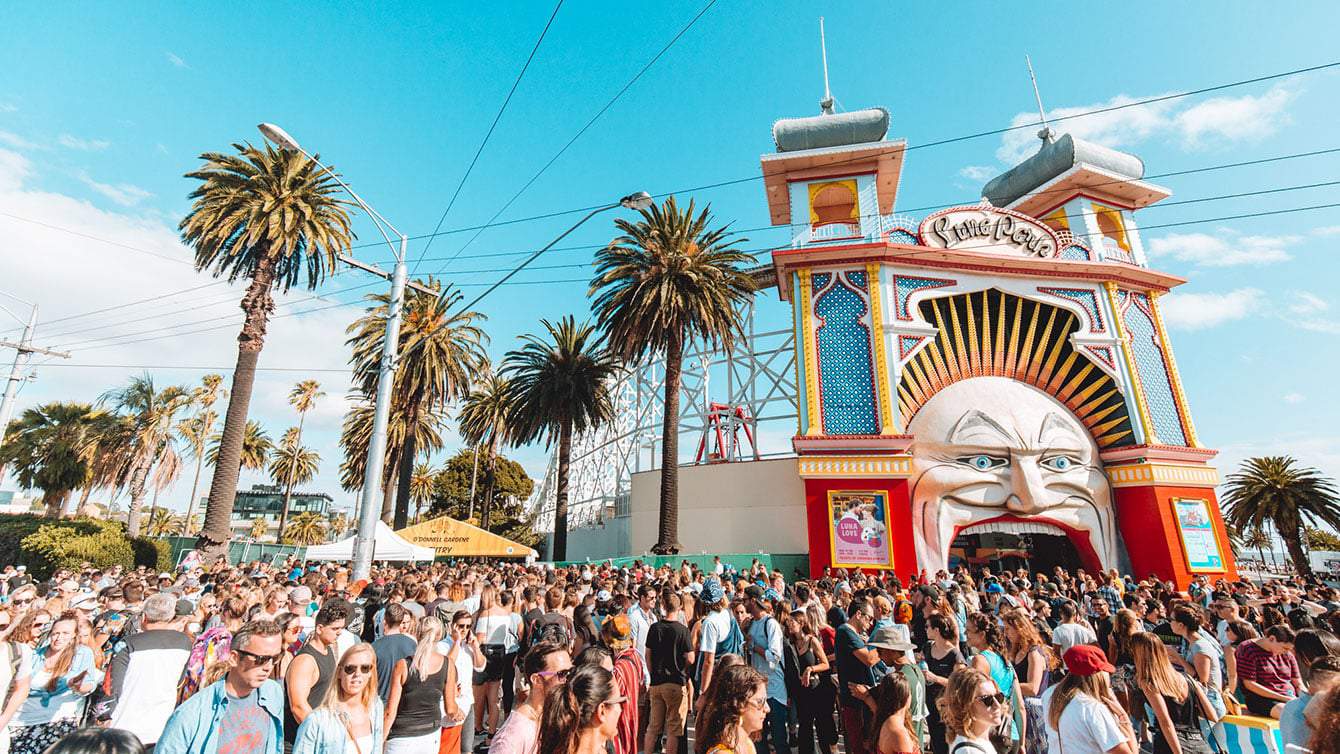 St Kilda Festival 2024 Festival Sunday Dates & Location, Melbourne VIC