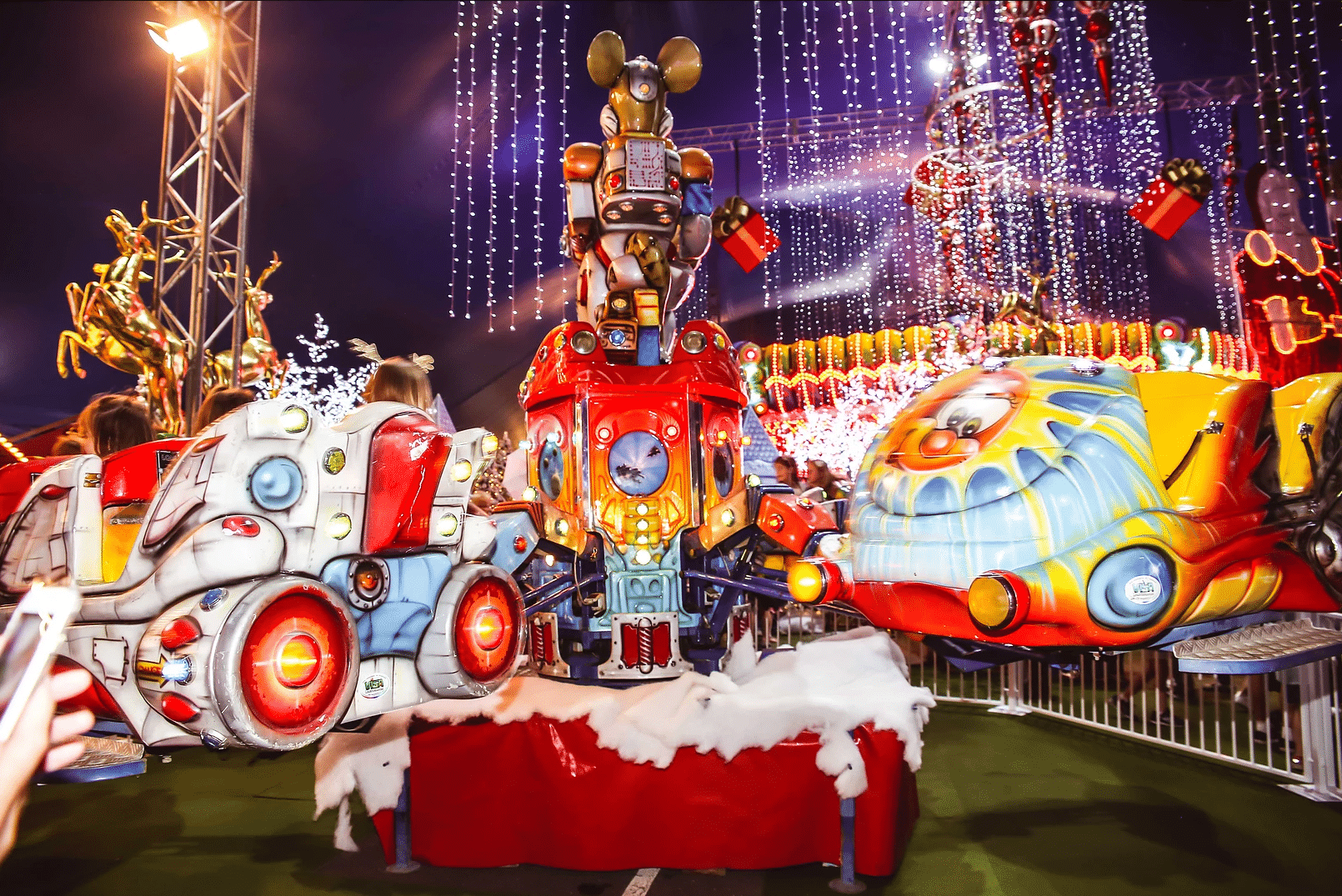 santas magical kingdom santas magical kingdom