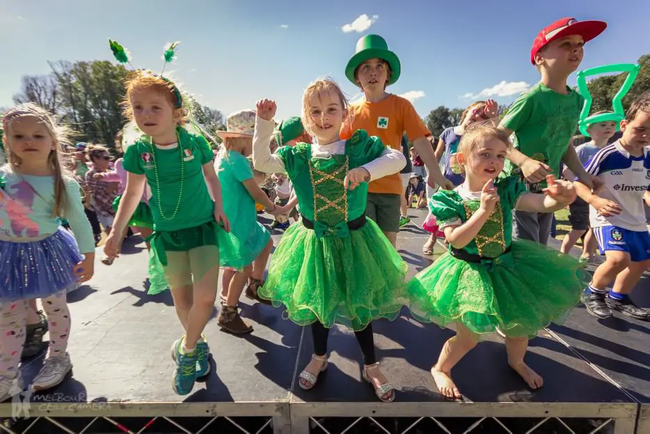st patricks day edinburgh 2025 events
