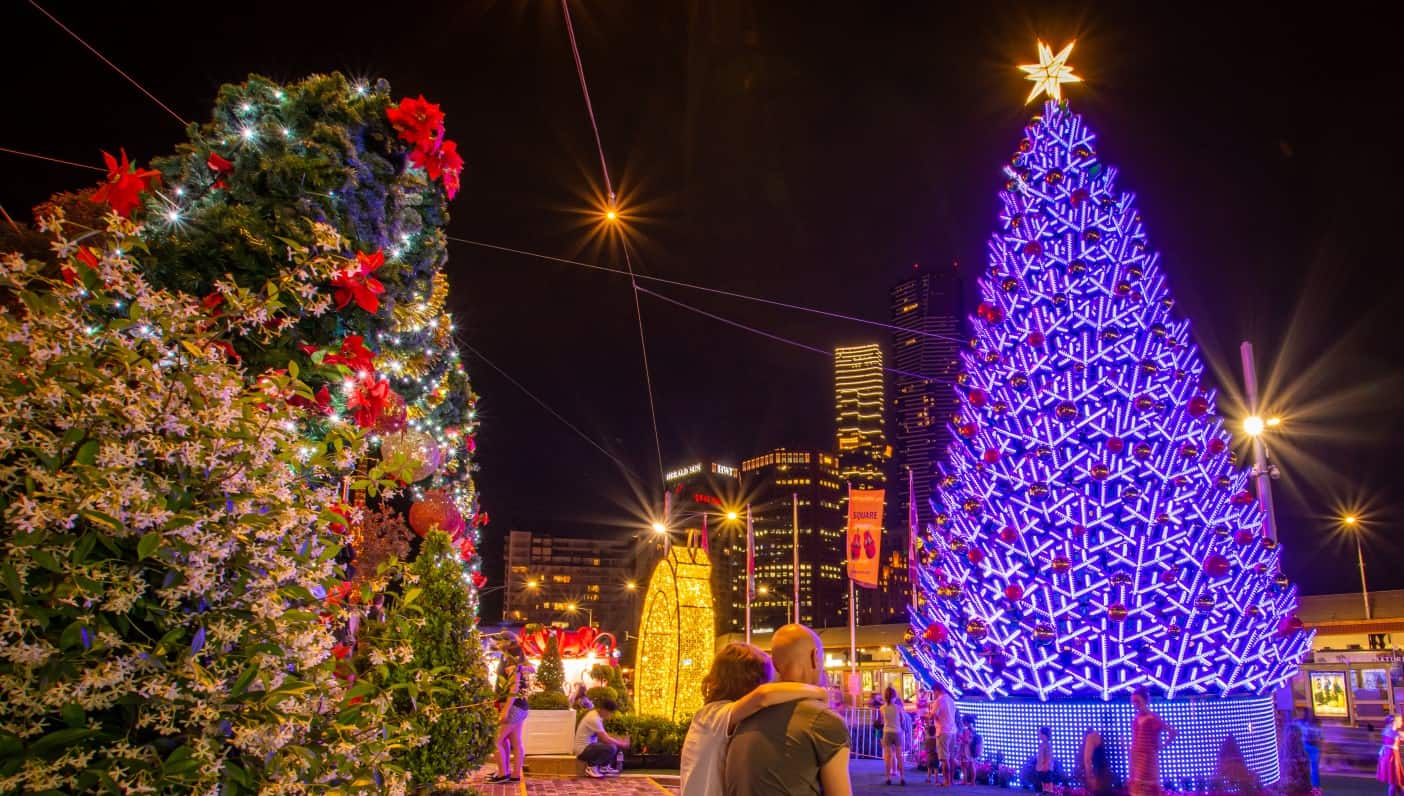 Events In Melbourne Around Christmas 2022 Christmas Festival Melbourne - 2021 Dates Locations & Santa Schedule