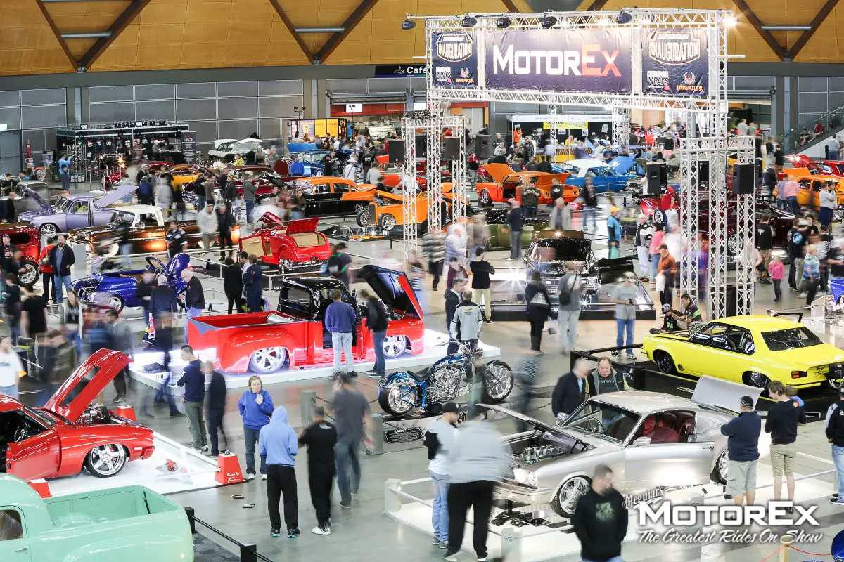 Meguiars MotorEx Melbourne 2024 Dates & Ticket Prices, VIC
