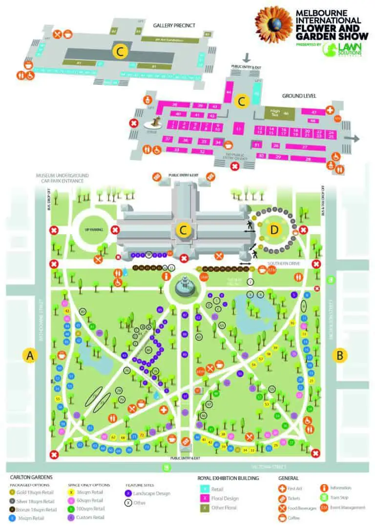 Melbourne International Flower & Garden Show MIFGS 2021 Date & Tickets