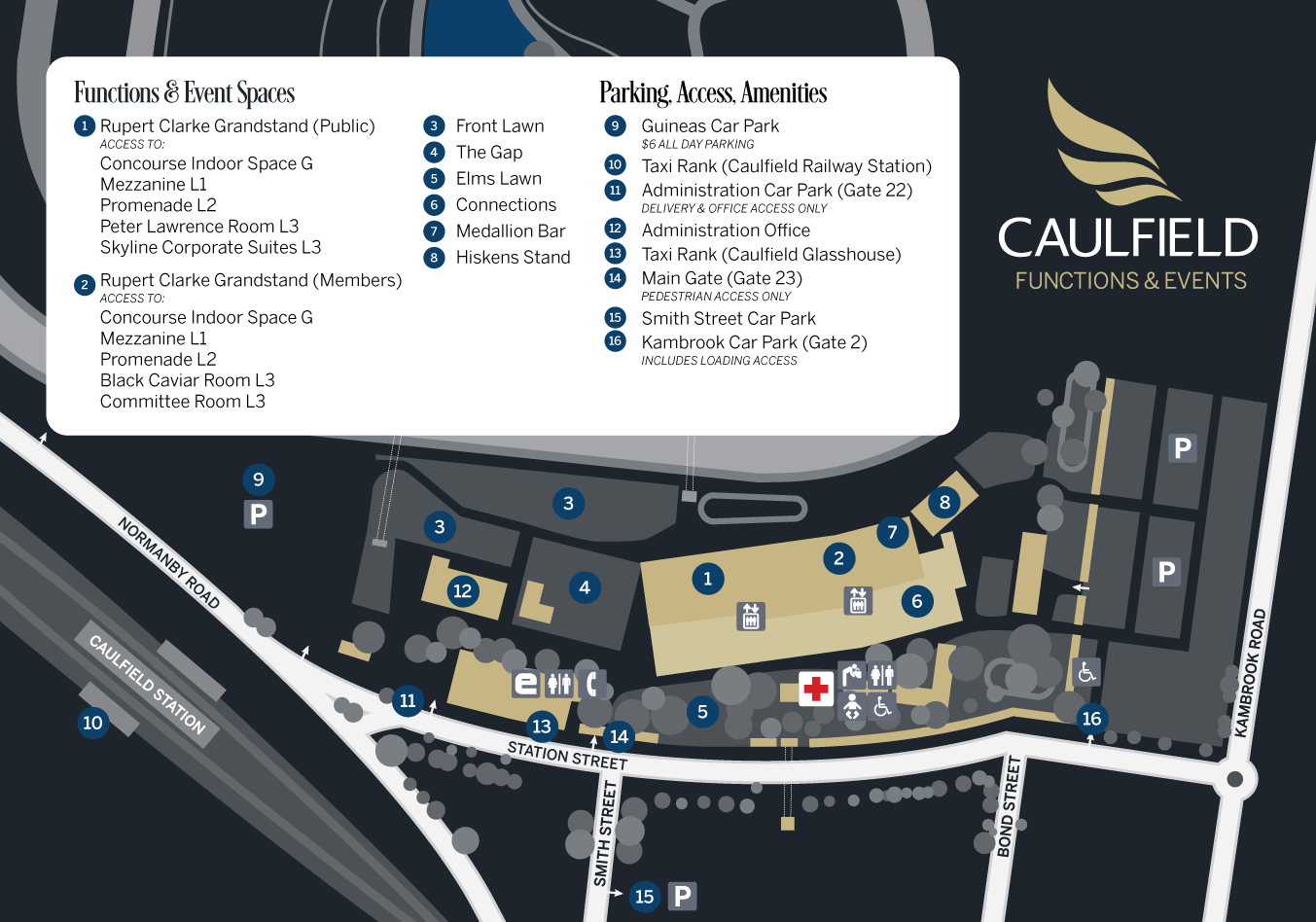 The Melbourne Fair 2025 Dates, Tickets & Prices Caulfield Racecourse
