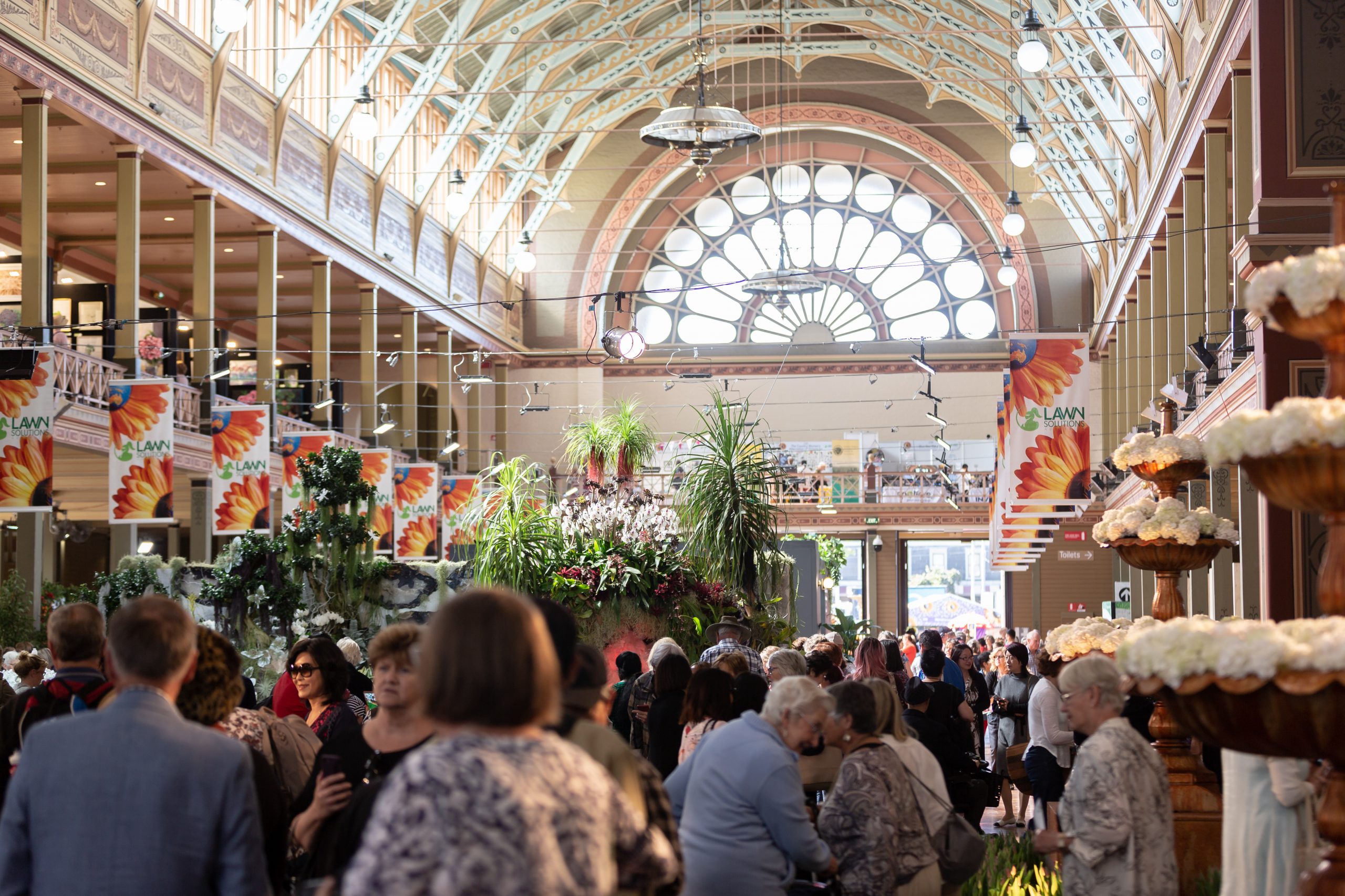 Melbourne International Flower & Garden Show MIFGS 2024 Date & Tickets