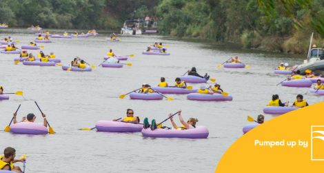 Inflatable Regatta