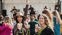 Peninsula Vinehop Festival 1