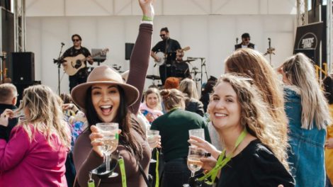 Peninsula Vinehop Festival 1