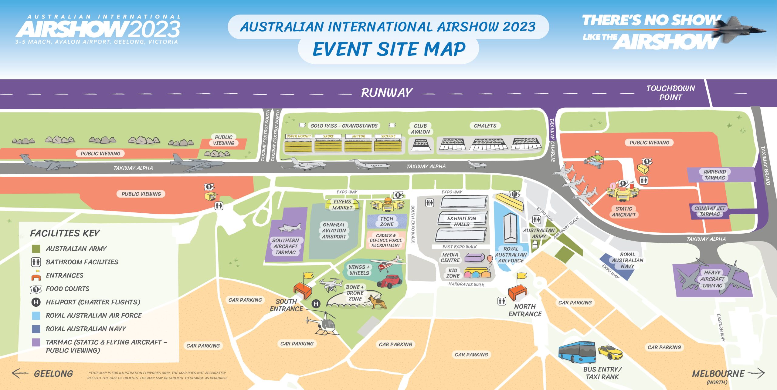 Australian International Airshow Avalon 2023 Dates, Tickets,