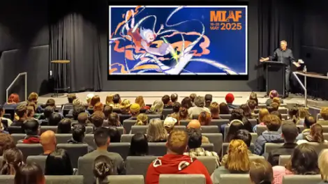 Melbourne International Animation Festival 2