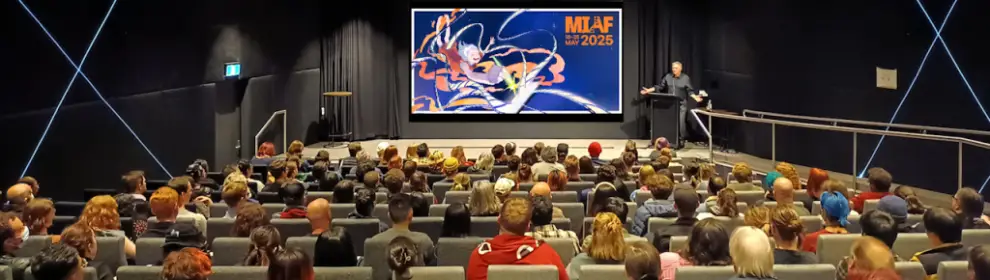 Melbourne International Animation Festival 2